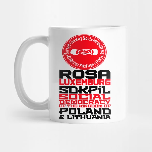 ROSA LUXEMBURG-SDKPIL by truthtopower